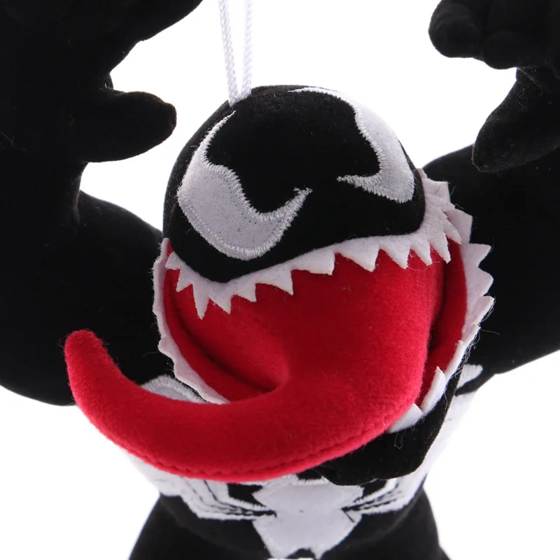 venom plush toy