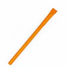 Paper Pen Paper Eco Paper Pen Recycled Kraft Paper Made Promotion Writing Custom Logo Wholesale