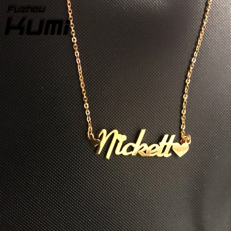 2019 Jewelry Silver Gold Plated Custom 