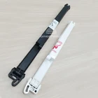 Greenawn Outdoor Aluminum Frame Manual Balocny Folding Arms