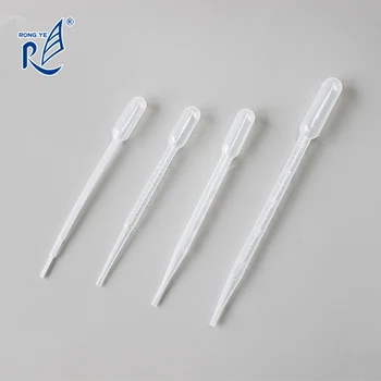 Transparent Plastic Dropper Pasteur Pipette Ml Pack Pasture