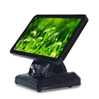 Point Card Factory Hot Sale Point Of Sales With Portable Paper Card Display Indoor Pos Sticker Printer
