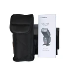 Flash Camera New Design High Quality Wholesale Speedlite Flash Led Camera Flash Light For Camera