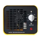 Certificate Generator CE Certificate Aluminum Portable Ozone Generator 10000mg/H Sterilizer Purifier