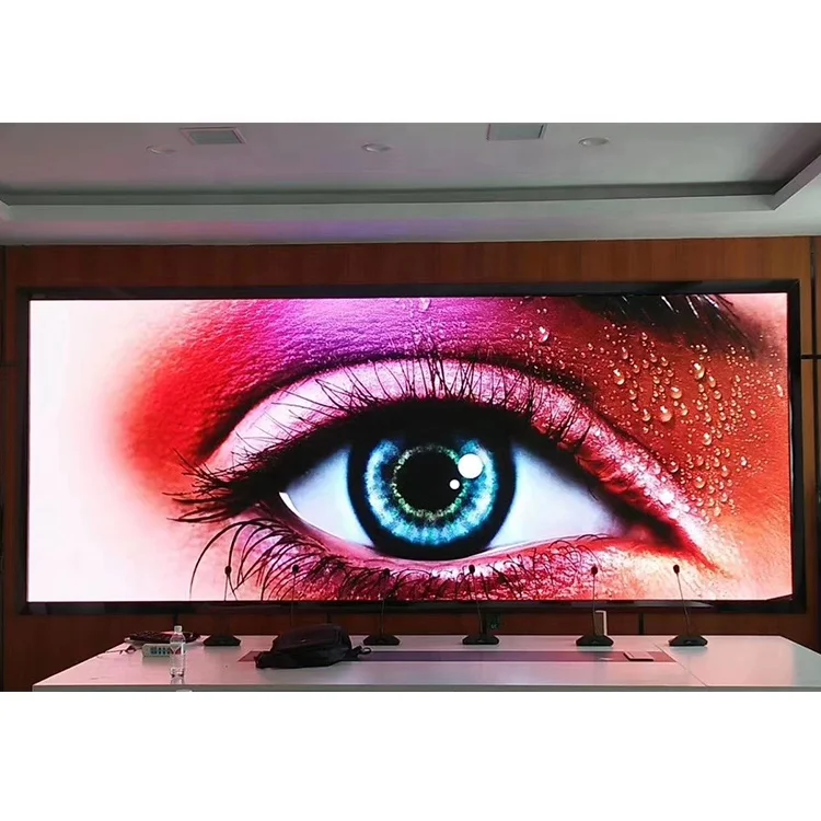 4k led panel display