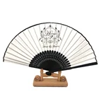 Hand Fan Fan Best Quality Bamboo Hand Fan Held Fan Japanese Hand Held Fan