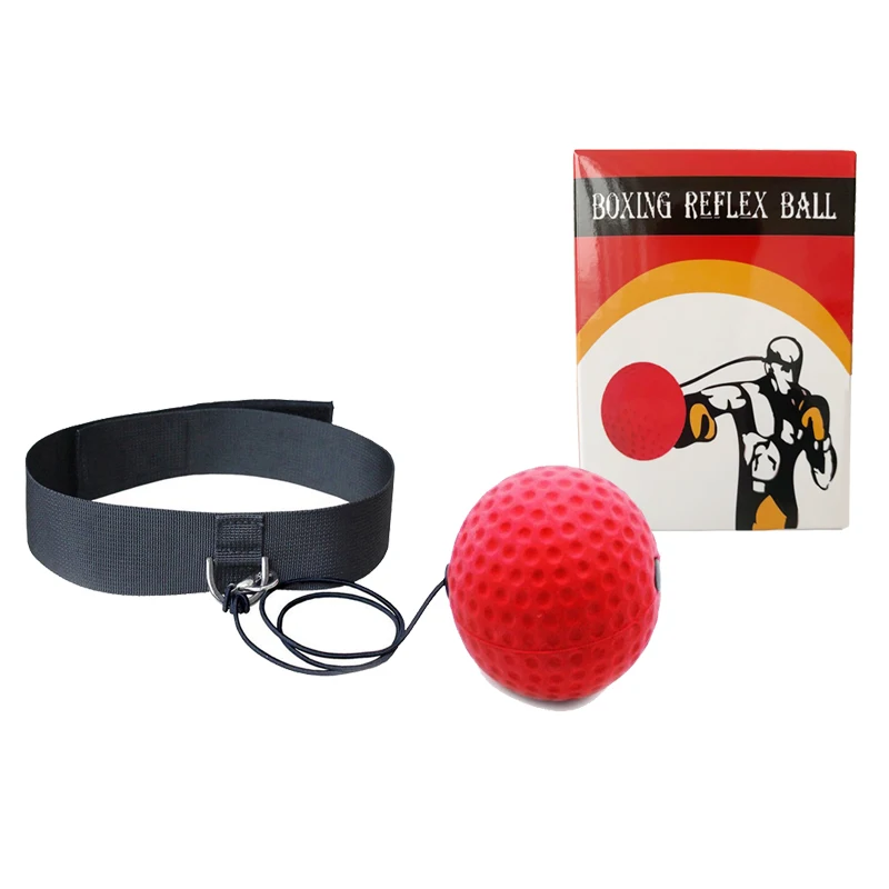 boxing reflex speed ball