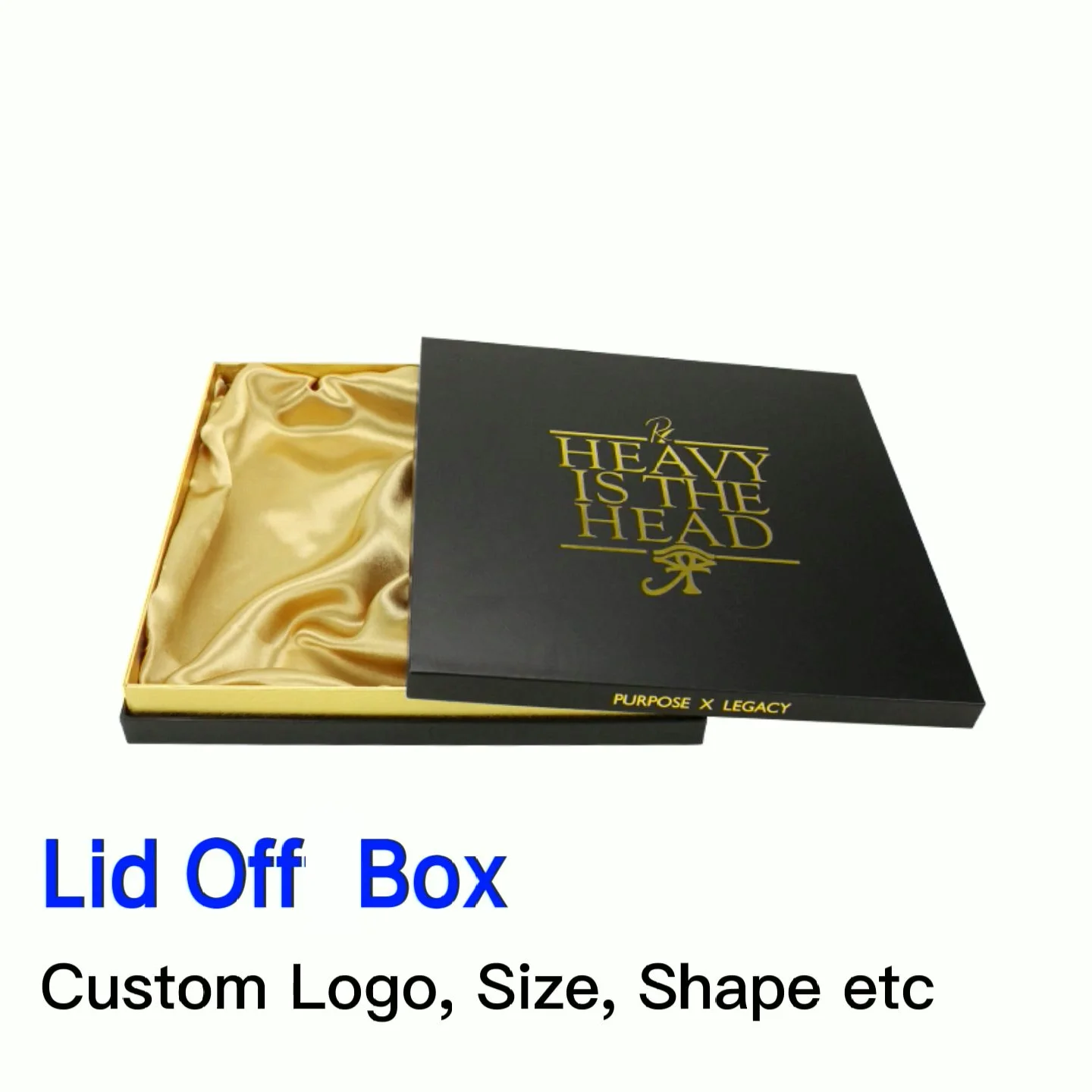 cheap price chocolate hardboard paper box