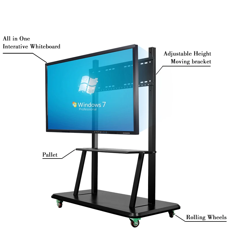 55 Inch Interactive Infrared Touch 