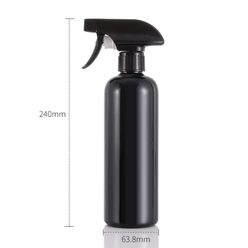Manufactory 250ml  Detailing Pump Atomizer Sprayer Triggers Bottles Sprayer
