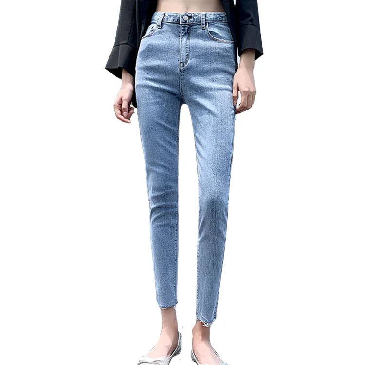 Mujer Dama De Marca Al Por Mayor Oem Alta Cintura Highwaist Jean Pantalones  Mujer - Buy Pantalones Vaqueros Para Mujer,Pantalones Vaqueros Para Mujer,Pantalones  Vaqueros Para Mujer Product on Alibaba.com