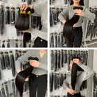 Hair Hair A Wholesale RLN Best Hair Vender Virgin Peruvian Remy Hair Weave Straight Buy 100 Real Human Hair Extensions