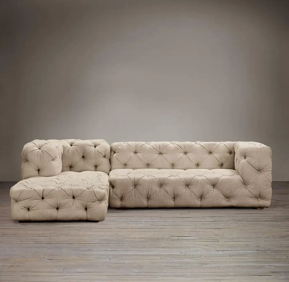 Soho Tufted диван