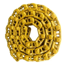Oem Bulldozer Track Chain Track Link Assembly For Fiat Allis Ad14cs