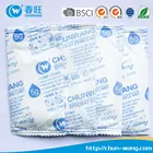 Desiccant Bags Supplier Industrial Grade 2g 5g 10g 25g 50g 100g Moisture Proof Calcium Chloride Desiccant Bag