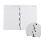 School Factory Price Hard Cover Office Supplies A5 Spiral School Notebook
