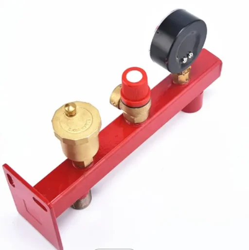 Boiler, AC 220 V, Hydraulic - detail 6