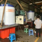 Ice China Manufacturer Flake Ice Machine 1T 3T 5T 10T 15T Per Day For Africa