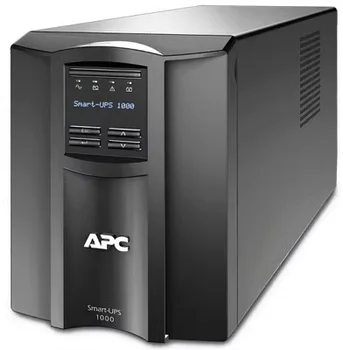 Best SMT1000I-CH APC Smart-UPS Line Interactive Pure Sine Wave Tower UPS 1KVA 1000VA 230V 220v 240v AVR LCD