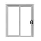 Window High Class Series Storm Triple Track Thermal- Break Aluminum Window And Door Aluminum Sliding Price