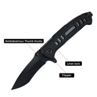 Knife Tactical Knife For Combat Military Outdoor Camping Survival EDC Pocket Folding Knife