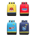 Bagpack School Backpack Bag 2021 Custom Logo Children Kids Waterproof Bagpack School Trendy Backpack Bag For Student