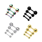 Stud Factory Direct Supply Stainless Steel Stud Earrings Designers Earrings Fashion Metal Earring For Women And Men