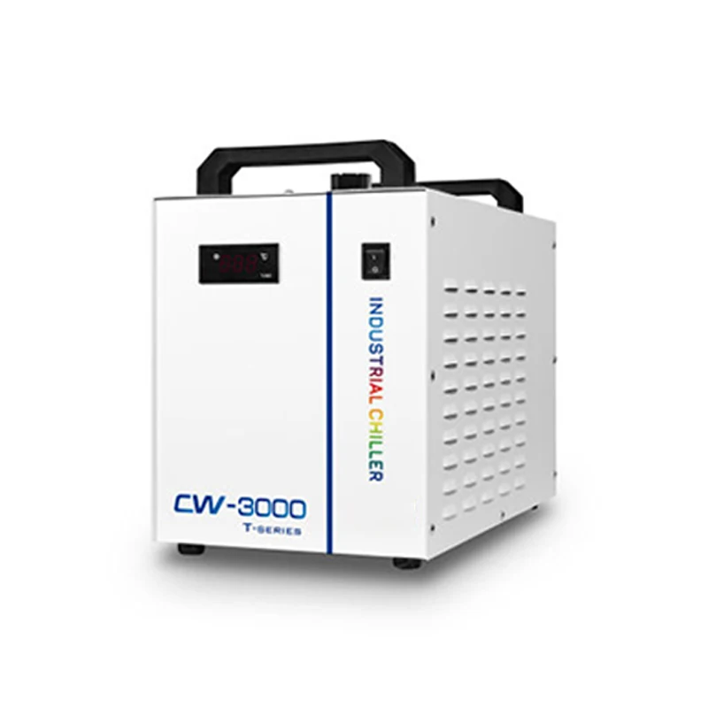 Viextro Industrial Water Chiller, CW-3000, CNC, 1kW, 3kW - detail 2