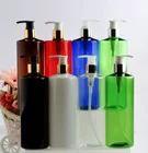 Pet Bottle Petpetpetpet Bottle With Pump 500ml 250ml 500ml PET Bottle With Lotion Pump