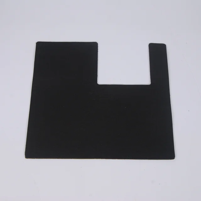 Top Kitchen Suitable for Self-adhesive Decorative Soundproof Dishwasher Asphalt Damping Sheets China Black Dish Washer Parts