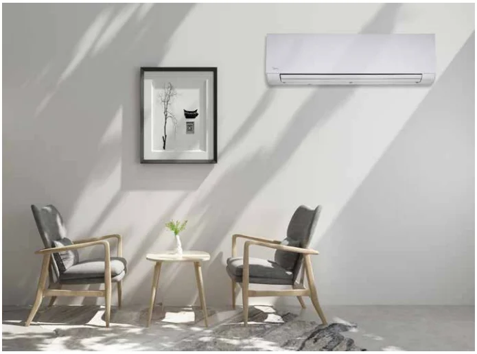 Fan Coil Unit, 2-Pipe, CFM, Wall - detail 4