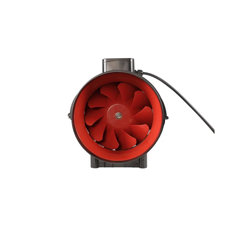 Inclined Flow Duct Fan, ABS, 220 V, Plastic - detail 14