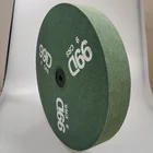 Wheel Polish High Cutting Non Woven Abrasive Unitized Wheel HC 9P P150 200X50 Fiber Wheel Stainless Steel Polishing Wheel