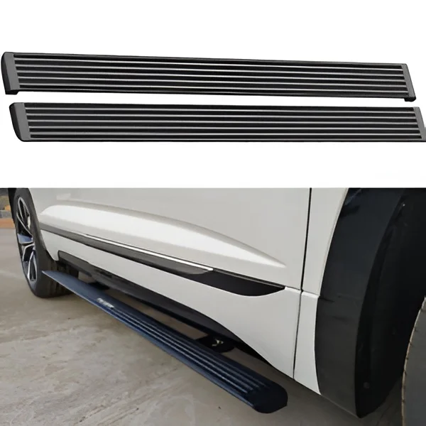 Deployable Power Retractable Running Board Side Step For Lexus Rx