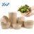 Disposable Logo Custom Printing Food Packing Box Container Salad Bowls Kraft Paper Bowl With Lid