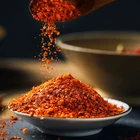 Pepper Capsicum Dried Red Chilies And Chile Sauce Hot Pepper Capsicum Cayenne Chili Sauce Powder