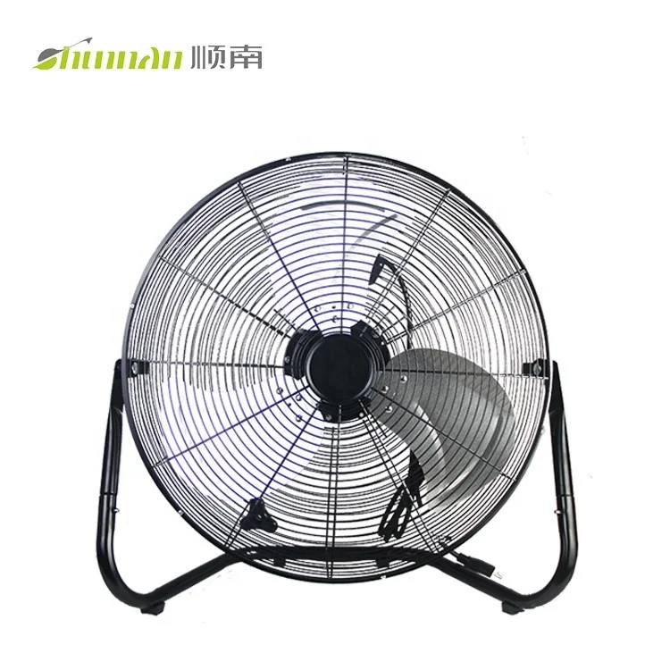 Electric Metal Floor Fan, 100 - detail 10