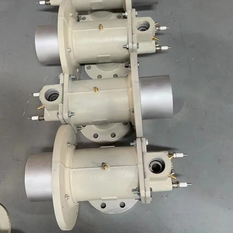 AIO industrial burner is suitable for various industrial kilns and gas heating devices