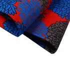 Batik Fabric African Print Wholesale Cotton African Batik Ho Printed Fabric Liberty Print Fabric