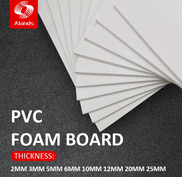 X White Sintra Pvc Foam Sheet Forex Pvc Foam Board Mm Mm For