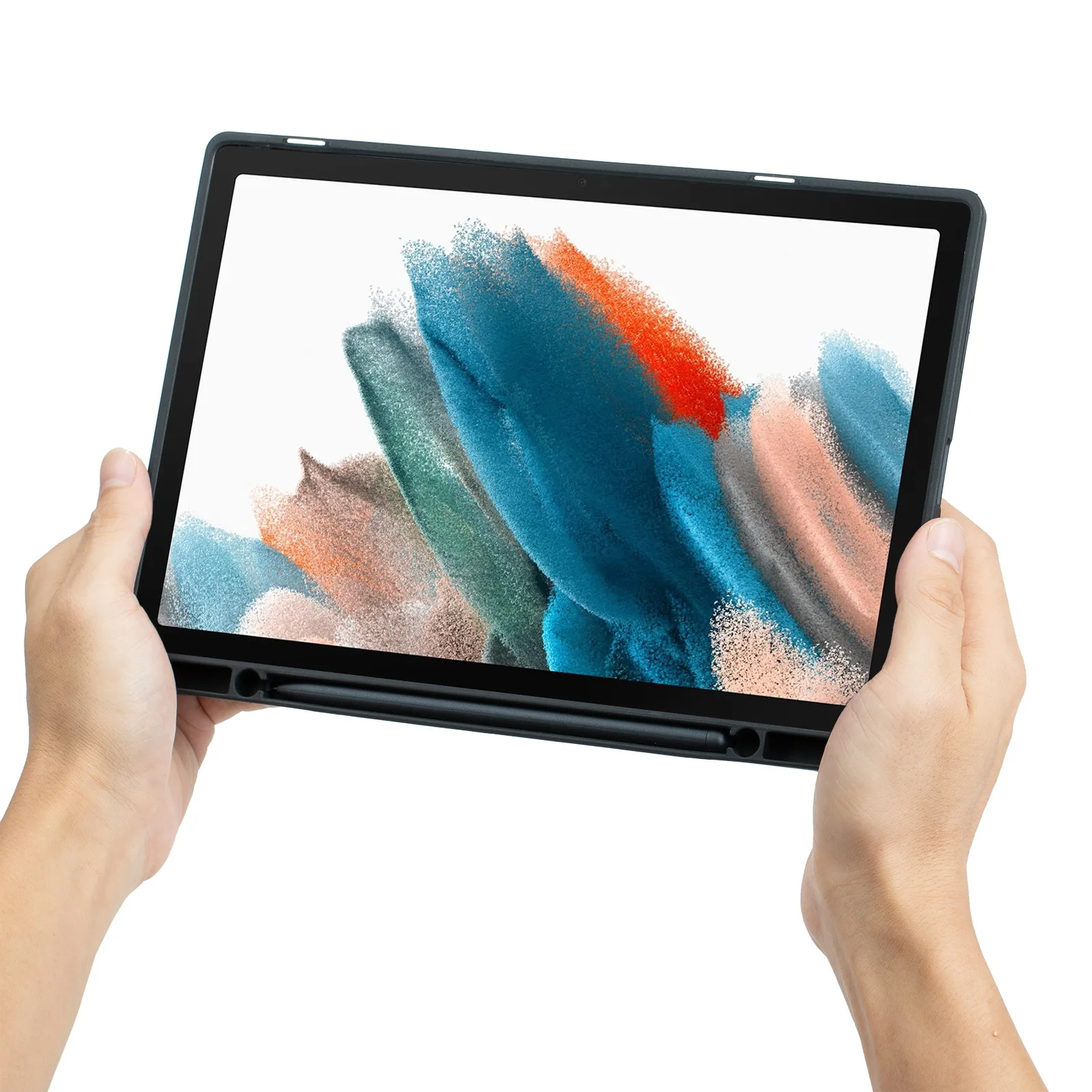 product magic keyboard case for samsung a9 plus x210 detachable keyboard cover magnetic for bluetooth laudtec-7