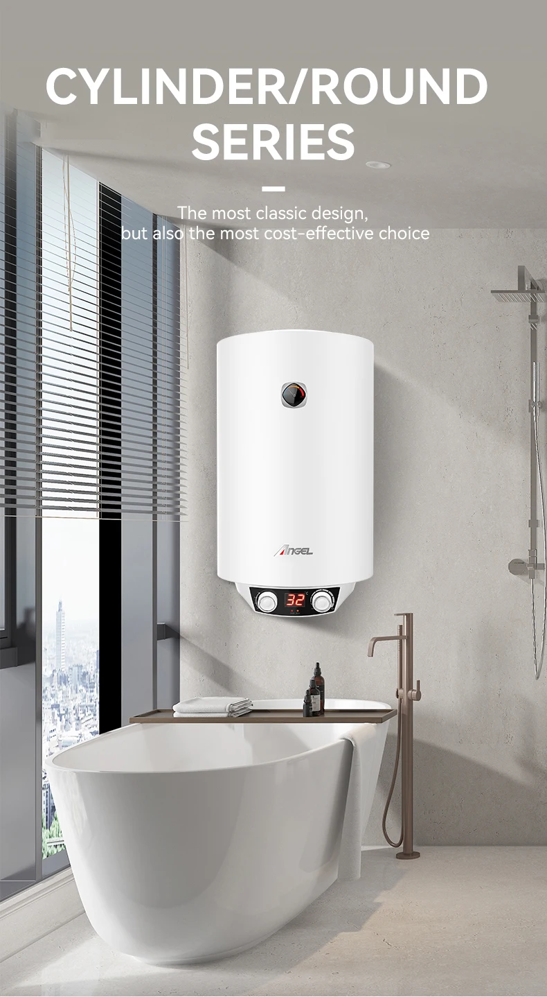 Water Heater, 100, 30L, 1500 - detail 2