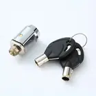 Lock H-2 Chinese Manufacturer Self Storage Unit Latches Solid Brass Management Cylinder Lock Core