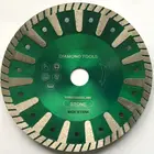 Diamond Cutting Steel Manufacturer Diamond Cutting Saw Blade For Granite Cutting