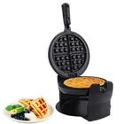 Hot Sale Mini Portable Home Automatic Breakfast Waffle Maker