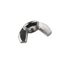 Nut Nuts In Stock 6# #6 Stainless Steel Square Wing Nut Wing Nuts With Square Wing