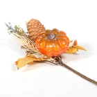 Fall Wedding Wholesale Fall Harvest Maple Leaf Autumn Display Wedding Party Garden Craft DIY Decoration