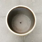 Widely Used Superior Quality Indoor Planting Artificial Cement Potted Flowers Maufacturer