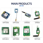 Wi-fi Module Quectel Wi-Fi BT Wireless 4.2 Module AF20 AF20-Q4A Low-power SDIO 3.0 Interface For WLAN Module AF20