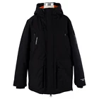 Jacket Sports Tooling Down Jacket Men's Hooded Loose Warm Cotton Jacket Autumn Winter 2020 Down Thickened Sports Coat
